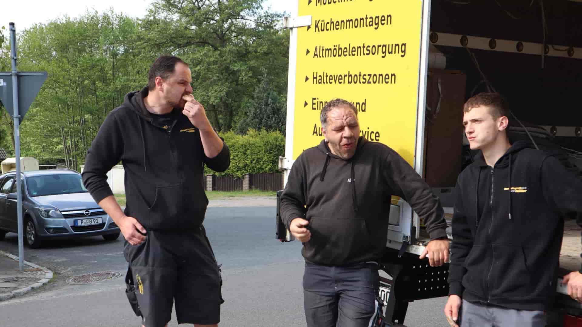 Versicherungsschutz für Ihren Schwerbehinderten Umzug in Regensburg
